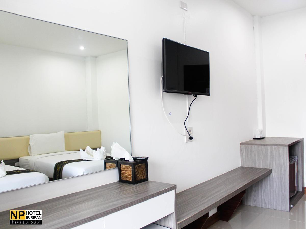 Np Hotel Buriram Dış mekan fotoğraf