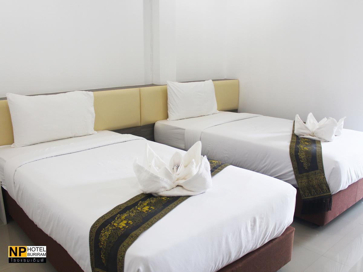 Np Hotel Buriram Dış mekan fotoğraf