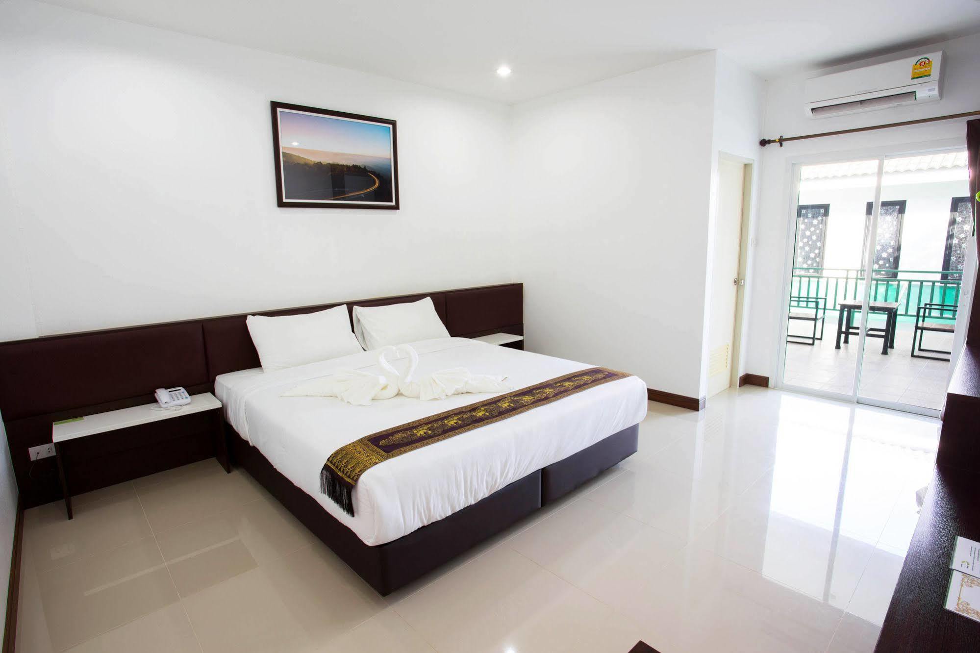 Np Hotel Buriram Dış mekan fotoğraf