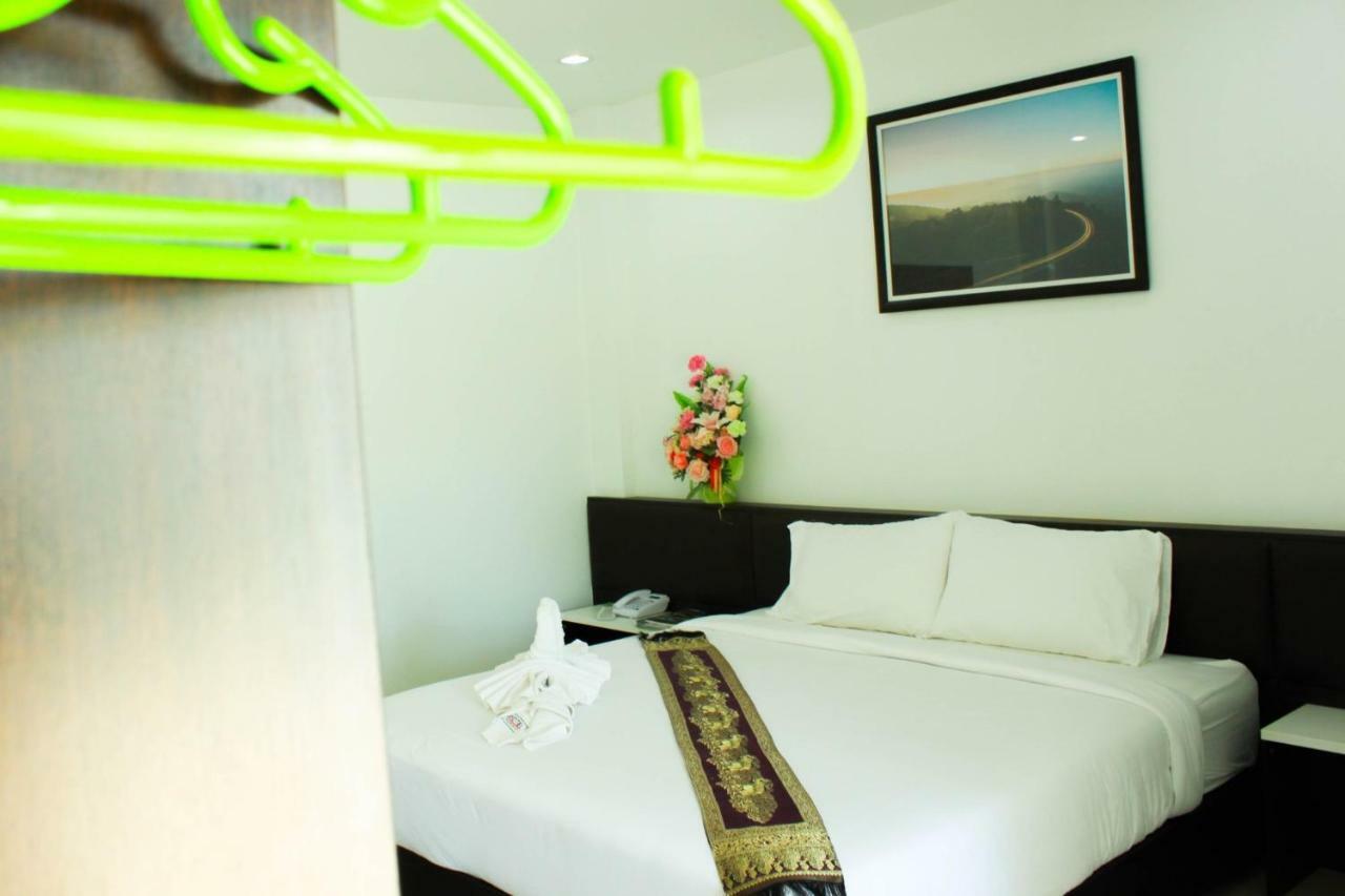 Np Hotel Buriram Dış mekan fotoğraf